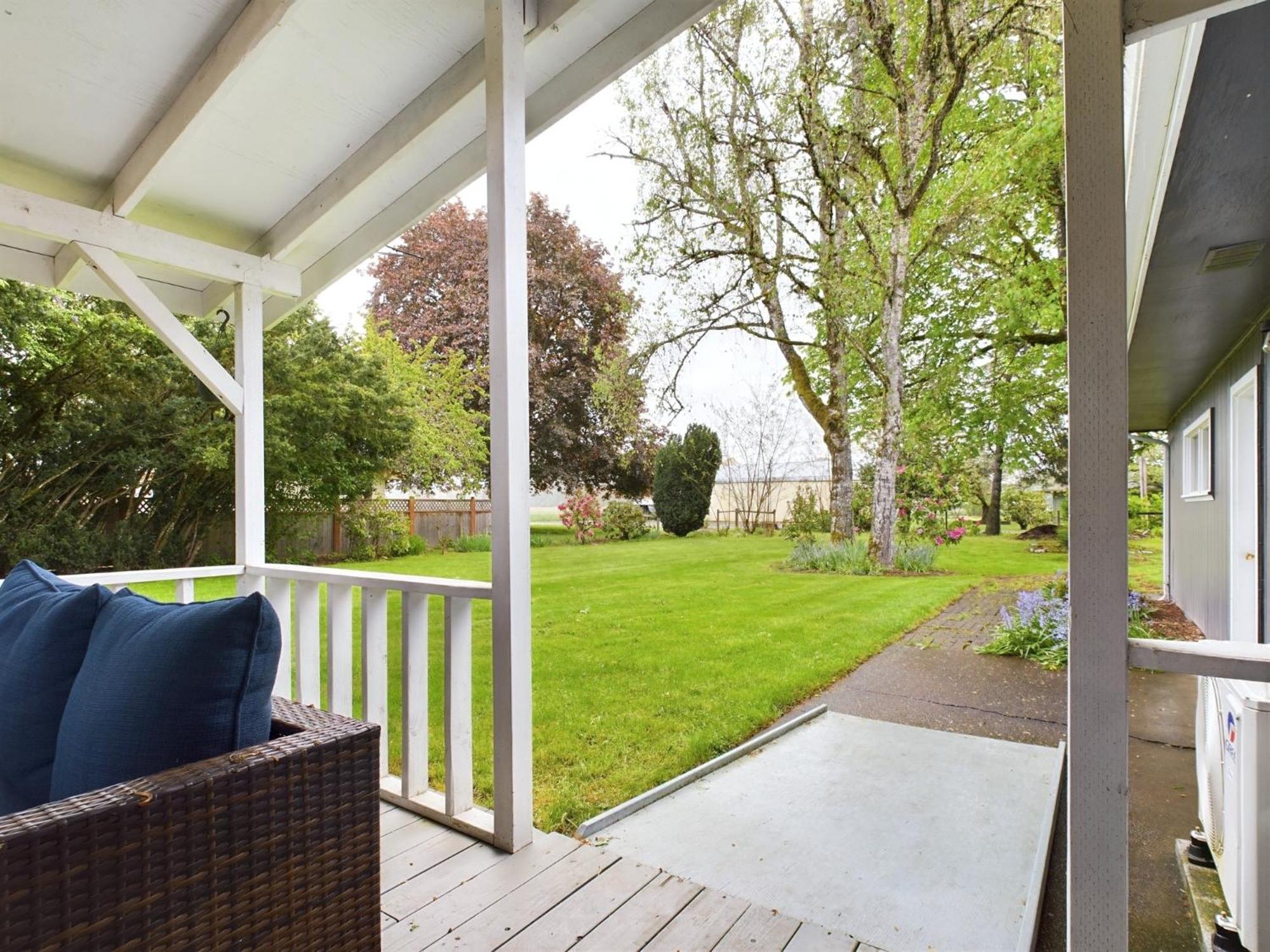 Modern Boho Retreat Vila Corvallis Exterior foto