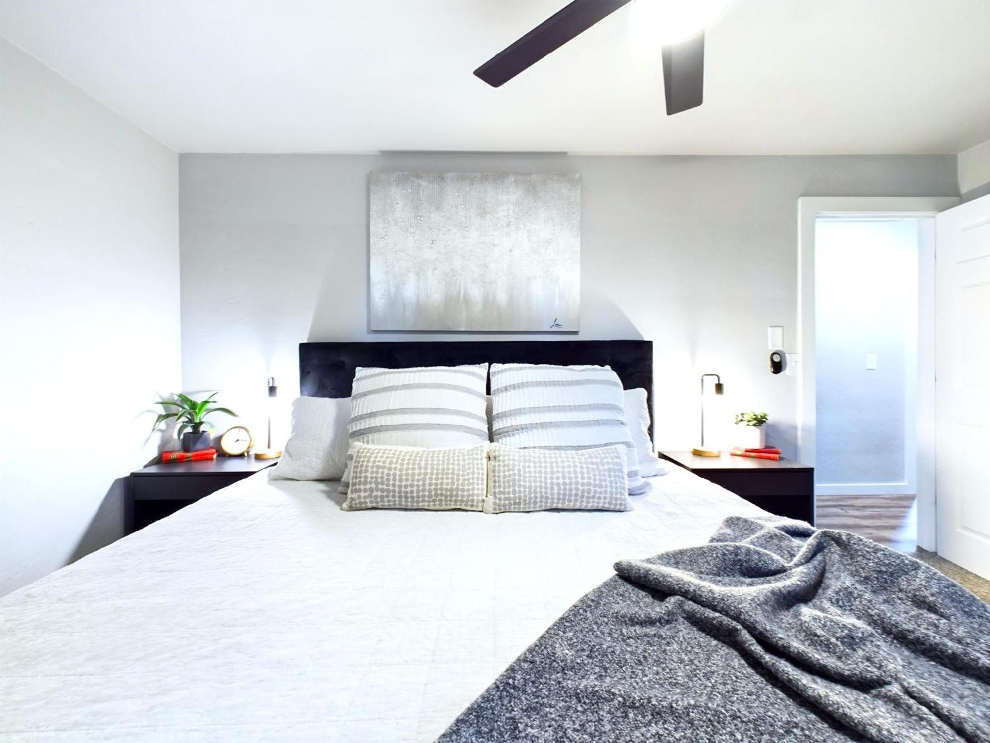 Modern Boho Retreat Vila Corvallis Exterior foto